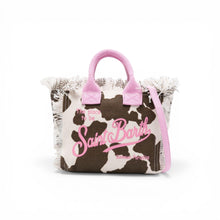 Carica l'immagine nel visualizzatore di Gallery, Borsa colette in canvas
