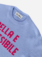 Carica l&#39;immagine nel visualizzatore di Gallery, Maglione Bella e Impossibile
