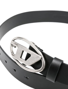 Cintura con oval D