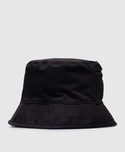 Carica l&#39;immagine nel visualizzatore di Gallery, Cappello bucket nero
