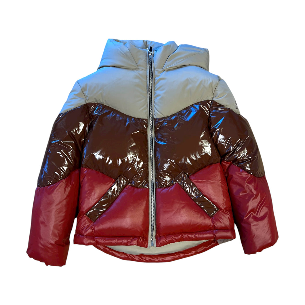 Bomber multicolore