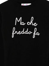Carica l'immagine nel visualizzatore di Gallery, Maglione ‘ma che freddo fa’
