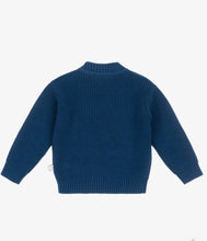 Carica l&#39;immagine nel visualizzatore di Gallery, Maglione monster face neonato
