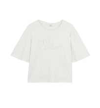 Carica l'immagine nel visualizzatore di Gallery, T-shirt con ricamo
