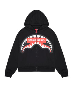 Felpa smash logo perfect full zip
