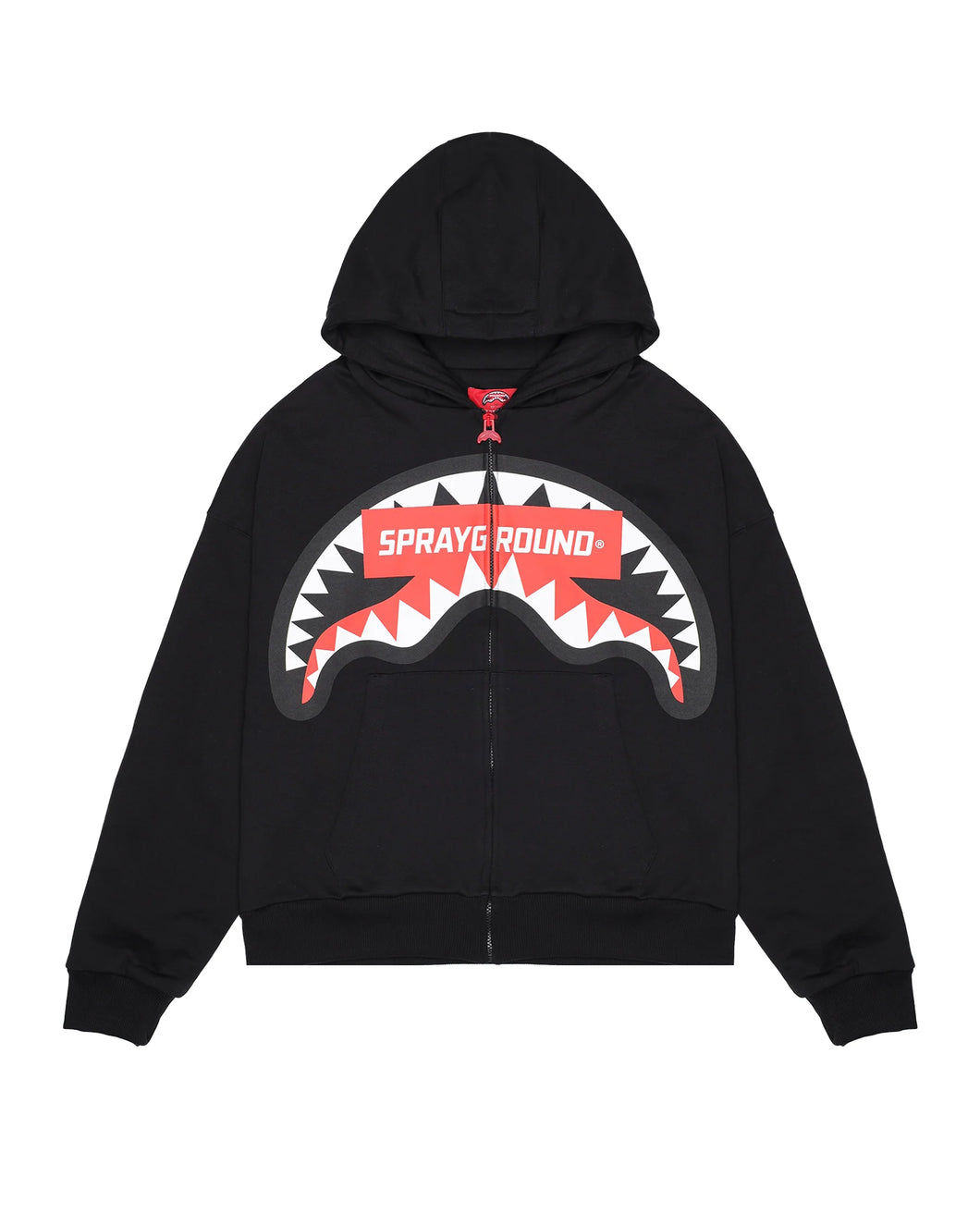 Felpa smash logo perfect full zip