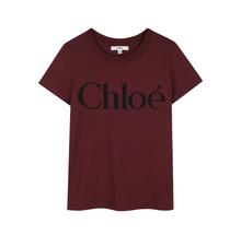 Carica l'immagine nel visualizzatore di Gallery, T-shirt con logo
