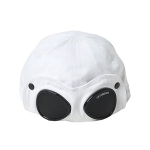 Cappellino baseball bianco