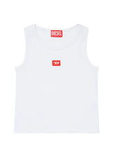 Carica l'immagine nel visualizzatore di Gallery, Tank top a coste
