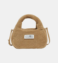 Carica l'immagine nel visualizzatore di Gallery, Borsa in teddy
