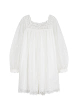 Carica l'immagine nel visualizzatore di Gallery, Abito cerimonia in pizzo
