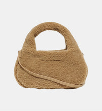 Carica l'immagine nel visualizzatore di Gallery, Borsa in teddy
