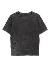 Carica l&#39;immagine nel visualizzatore di Gallery, T-shirt effetto vissuto
