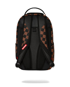 ZAINO HANGOVER BACKPACK MARRONE