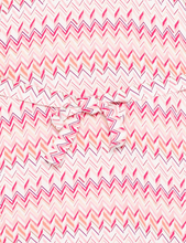 Carica l'immagine nel visualizzatore di Gallery, Abito con motivo chevron
