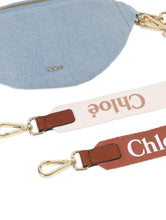 Carica l'immagine nel visualizzatore di Gallery, Borsa sac a marsupio in denim
