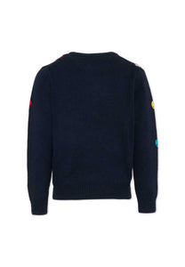 Maglione Snoopy Christmas tree