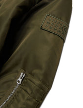 Carica l'immagine nel visualizzatore di Gallery, Bomber con applicazione logo
