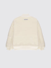 Carica l&#39;immagine nel visualizzatore di Gallery, BOMBER OVERSIZE IN LANA BOUCLÉ
