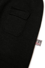 Carica l'immagine nel visualizzatore di Gallery, Pantaloni knit flare a coste
