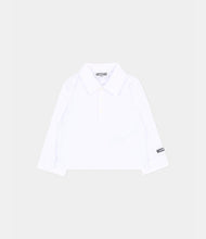Carica l'immagine nel visualizzatore di Gallery, Salopette neonato con t-shirt
