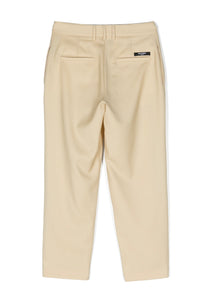 Pantaloni beige