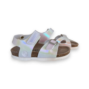 Sandali da bambina melos moon iridescent