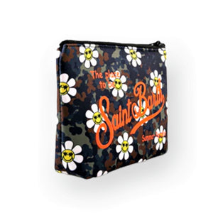 Pochette Aline mimetic daisy