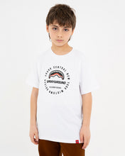 Carica l'immagine nel visualizzatore di Gallery, T-shirt girocollo bianca
