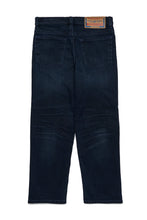 Carica l&#39;immagine nel visualizzatore di Gallery, Jeans relaxed blu-nero sfumato - D-Maki
