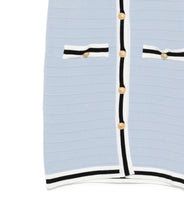 Carica l'immagine nel visualizzatore di Gallery, Abito in maglia con bottoni
