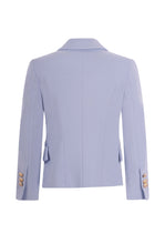 Carica l'immagine nel visualizzatore di Gallery, Blazer azzurro
