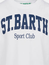 Carica l'immagine nel visualizzatore di Gallery, T-shirt girocollo sport club
