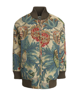 Bomber jacket a fantasia