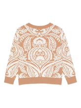 Carica l&#39;immagine nel visualizzatore di Gallery, Maglione con motivo Paisley
