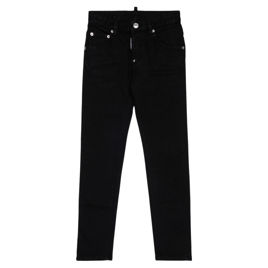 Jeans slim nero - Skater