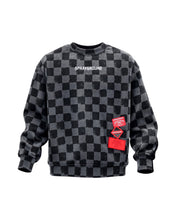 Carica l'immagine nel visualizzatore di Gallery, FELPA TURN AROUND PERFECT CREWNECK BLACK
