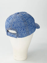 Carica l&#39;immagine nel visualizzatore di Gallery, Cappellino unisex effetto denim
