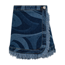 Carica l'immagine nel visualizzatore di Gallery, Gonna in denim
