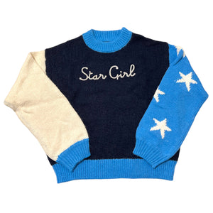 Maglione star girl