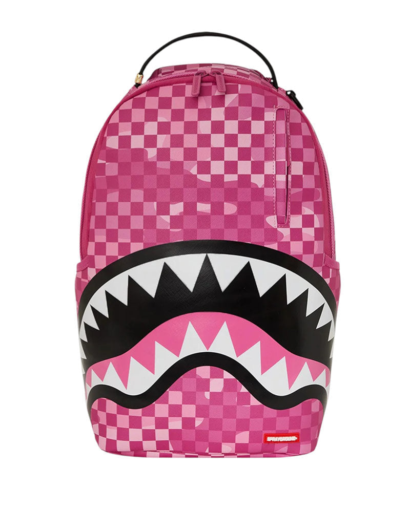 ZAINO PINK CAMOCHECK DLXSV
