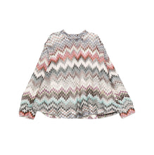 Carica l'immagine nel visualizzatore di Gallery, Blusa a fantasia
