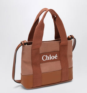 Borsa tote con tracolla