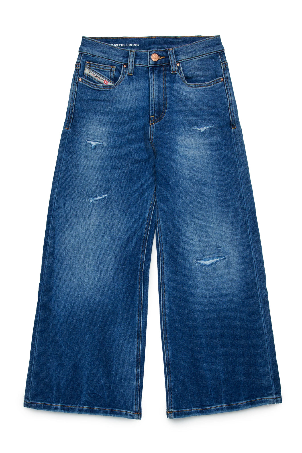 Jeans elasticizzato D-Argjx-J Jjj