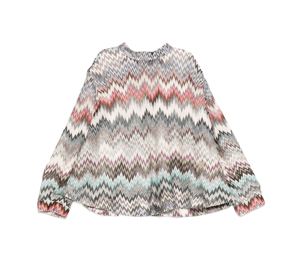 Blusa a fantasia