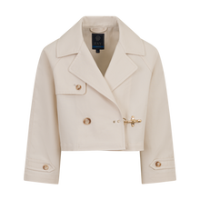 Carica l'immagine nel visualizzatore di Gallery, Trench cropped
