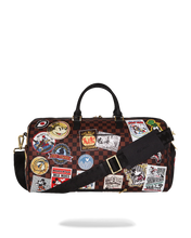 Carica l'immagine nel visualizzatore di Gallery, Borsa da viaggio Mickey Mouse Edition
