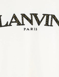 T-shirt con logo
