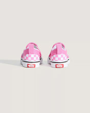Carica l'immagine nel visualizzatore di Gallery, Scarpe Bambino/a Classic Slip-On V Checkerboard
