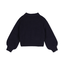 Carica l'immagine nel visualizzatore di Gallery, Maglione ricamato con logo

